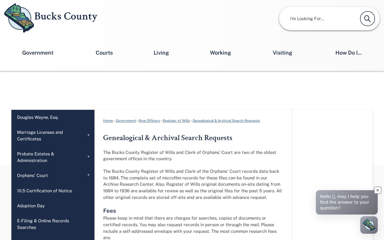 Bensalem Township city directory historical research through Bucks Register of Wills archives