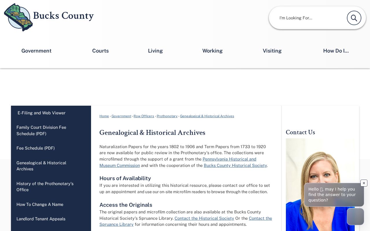 Bensalem Township city directory companion research in Bucks Prothonotary archives